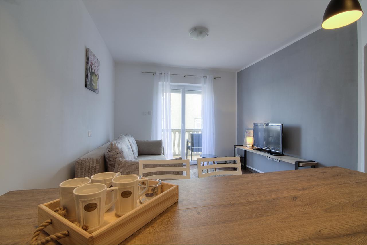 Apartments Lola Senj  Exterior foto